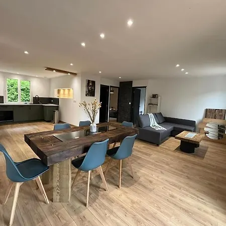 L Envol Maison Entiere