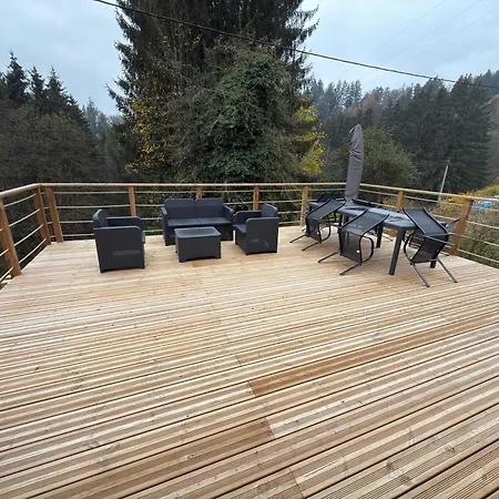 L Envol Maison Entiere * Fellering