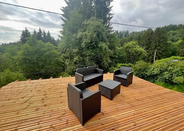 L Envol Maison Entiere Villa Fellering