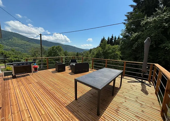 Villa L Envol Maison Entiere *