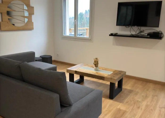 L Envol Maison Entiere Villa