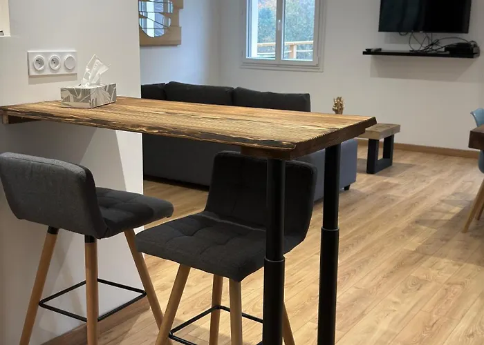 L Envol Maison Entiere Villa *