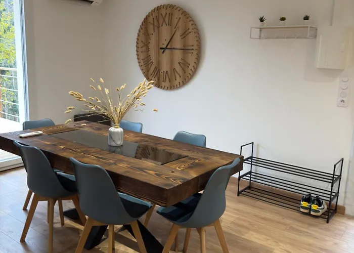 Villa L Envol Maison Entiere *