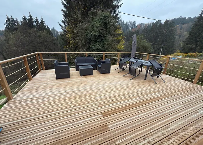 L Envol Maison Entiere * Fellering